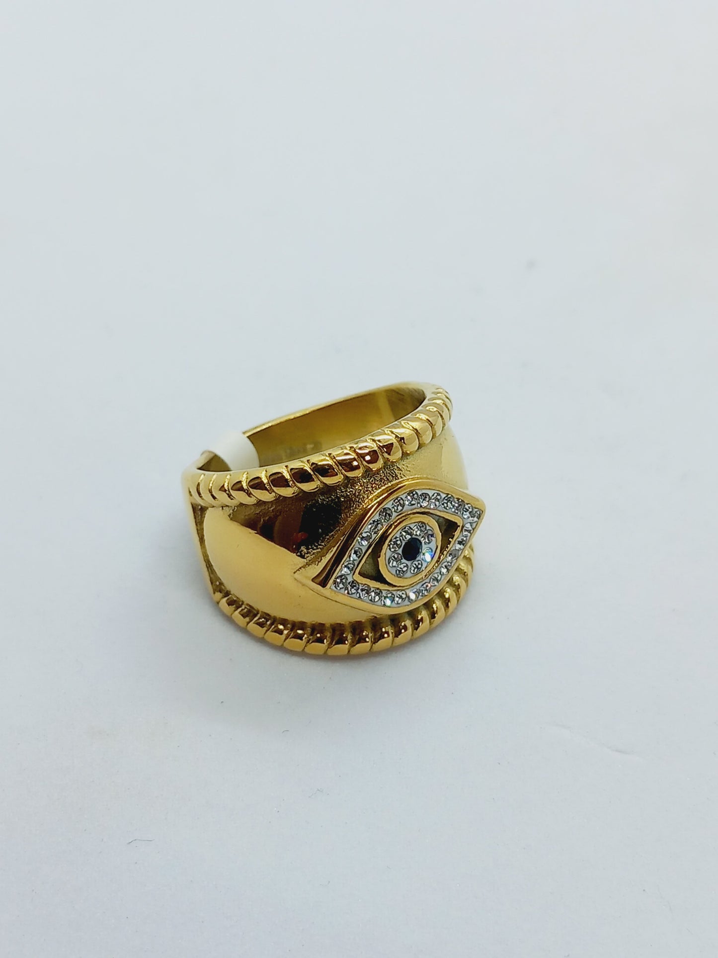 Bague œil nouvelle collection