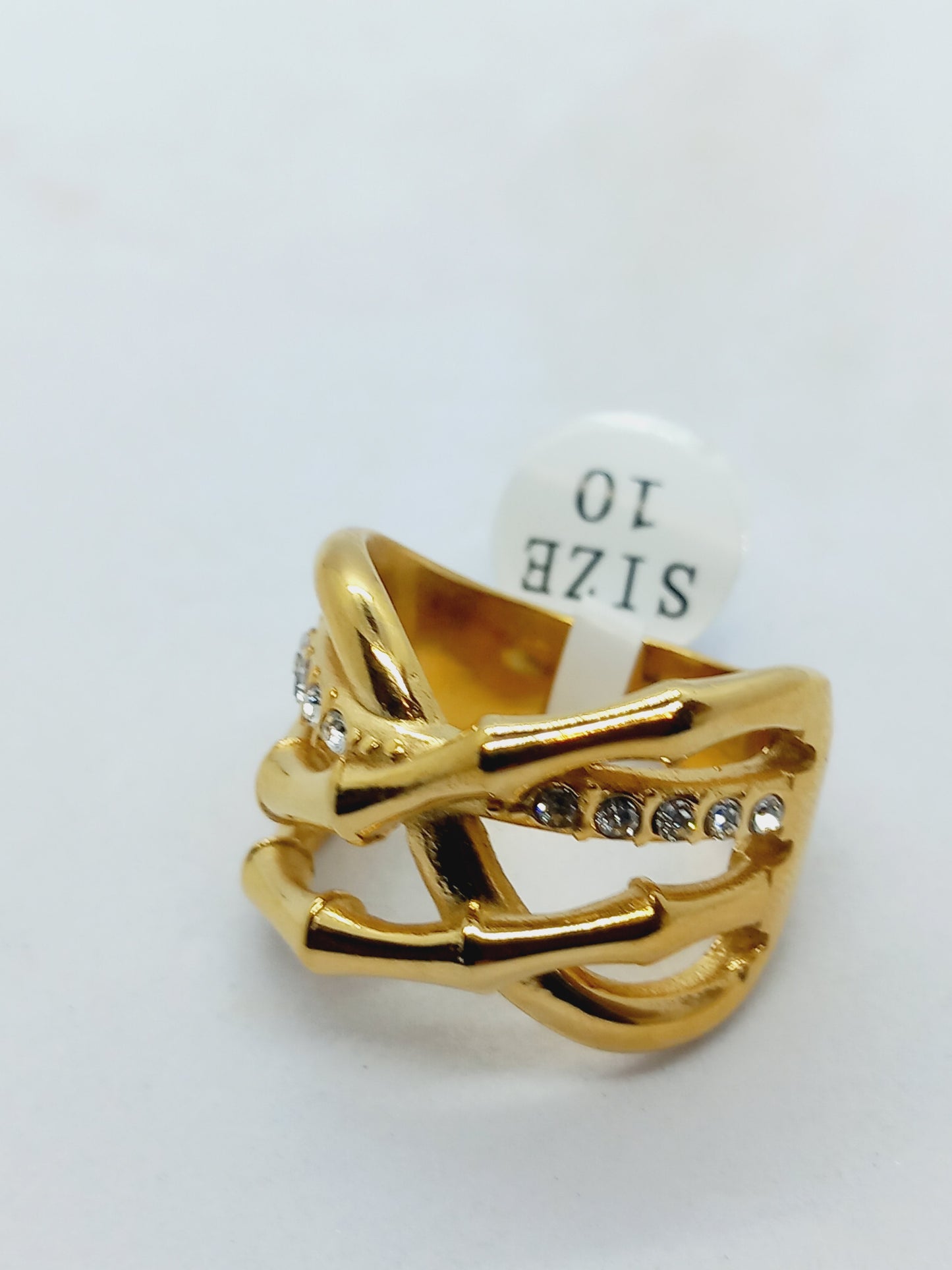 Bague style adma nouvelle collection