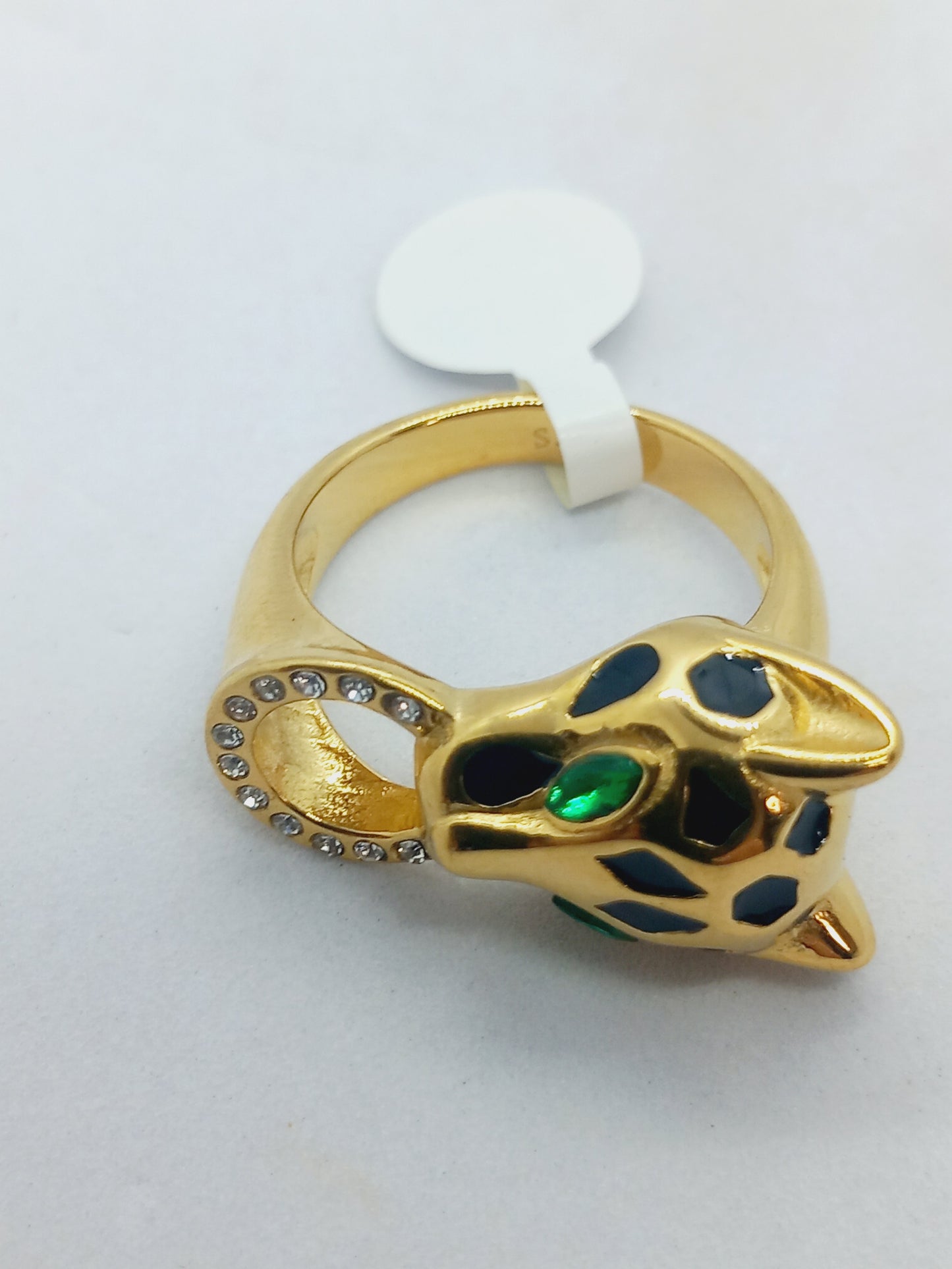 Bague jaguar