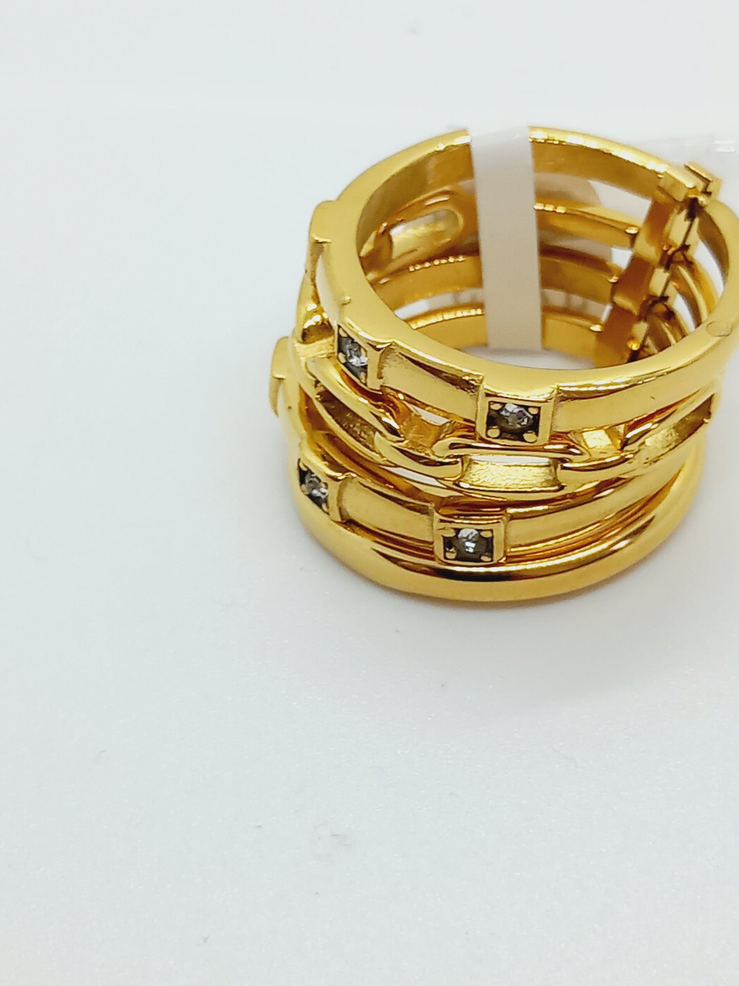 Bague 4 en 1 très chic