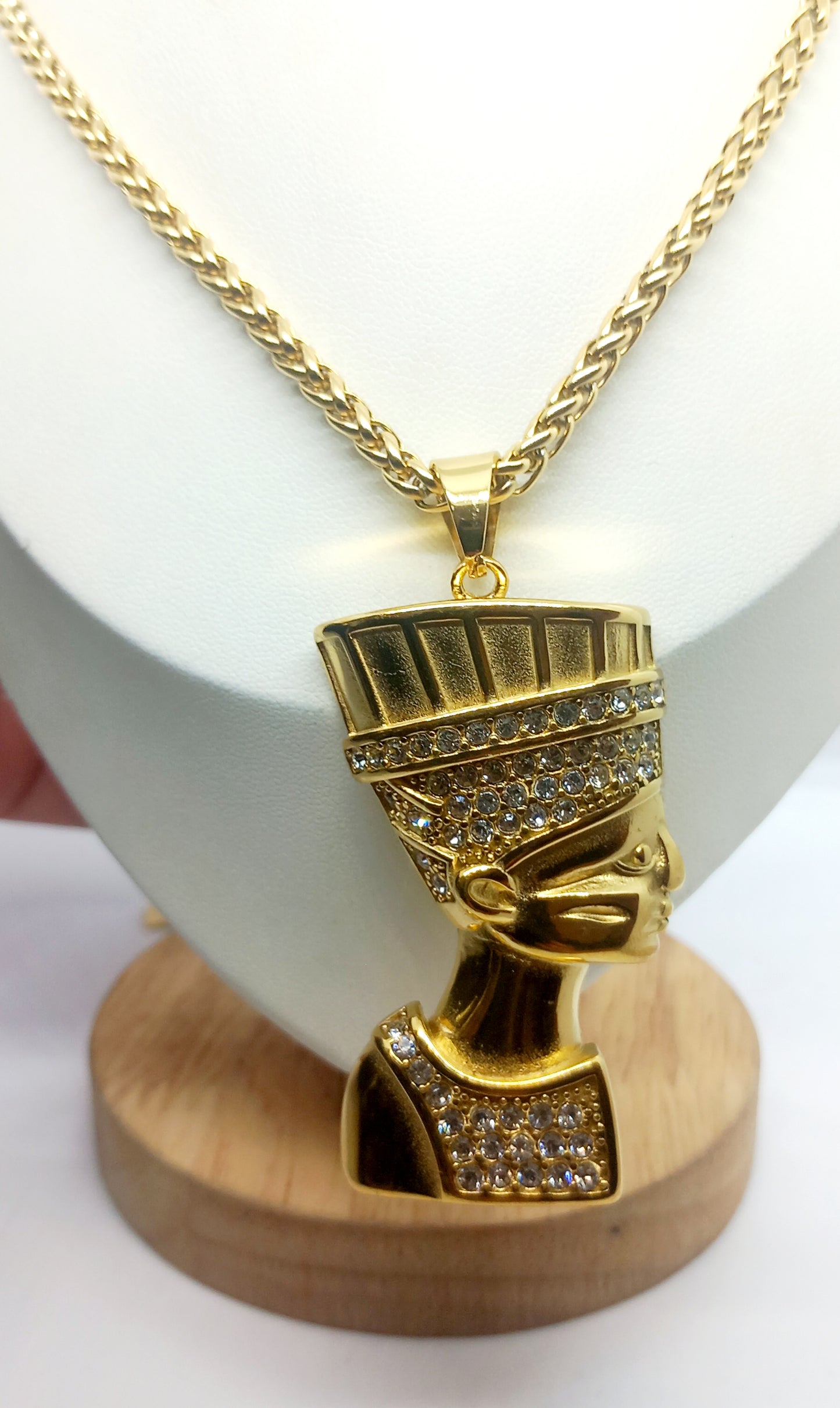 Collier style égyptien nouvelle collection