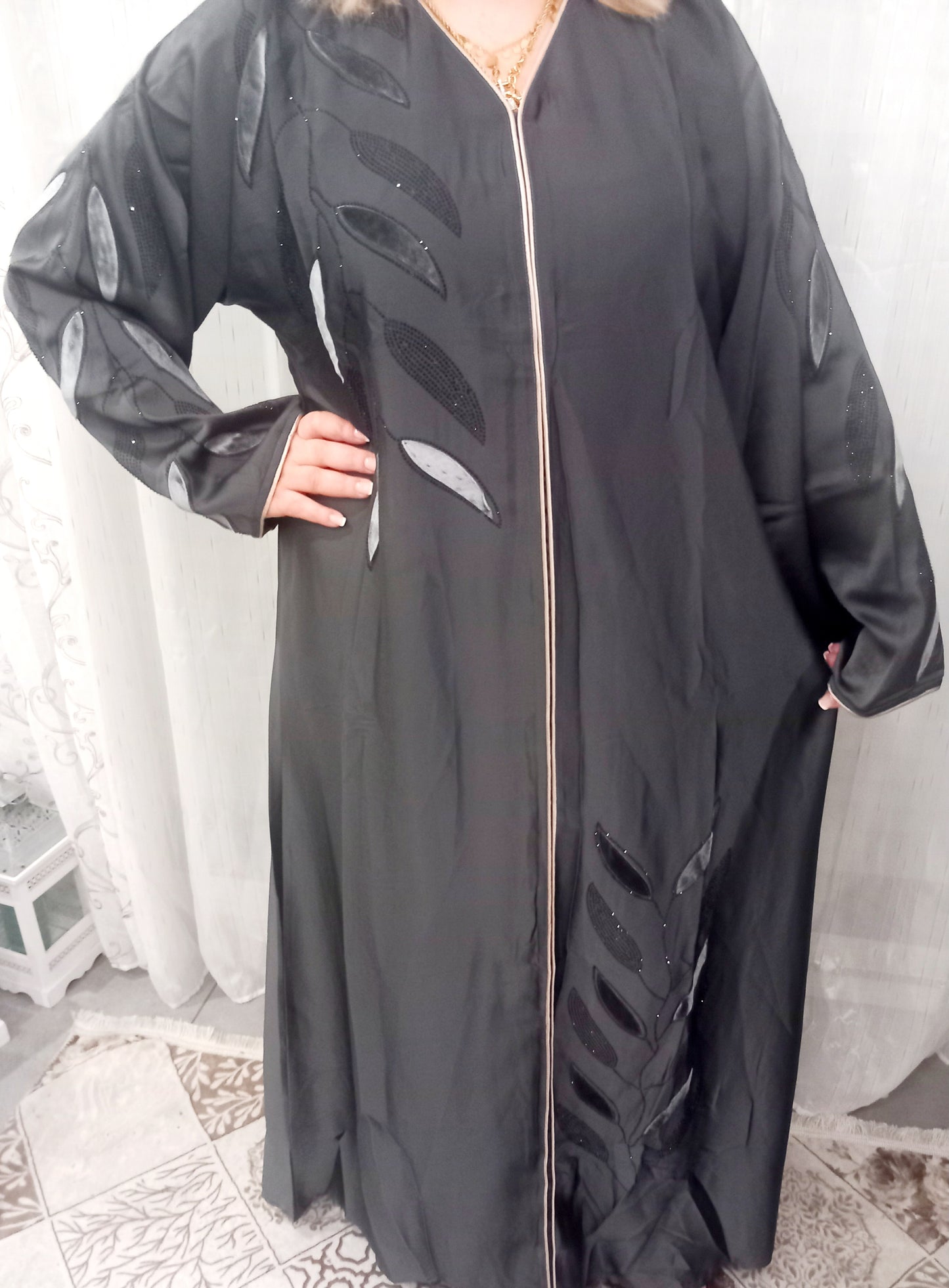 Robe dubai nouvelle collection 2025
