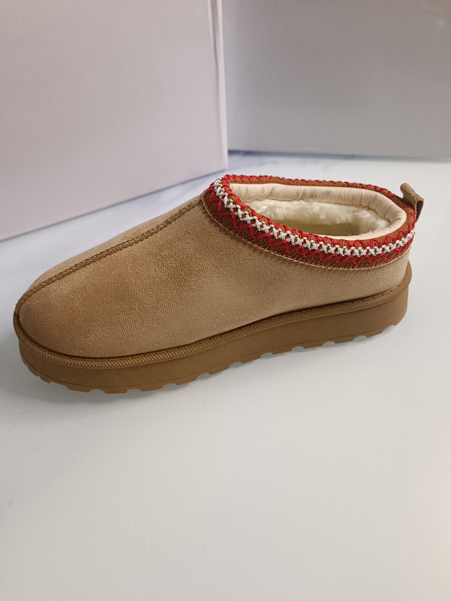 Chaussures Mini botte femme