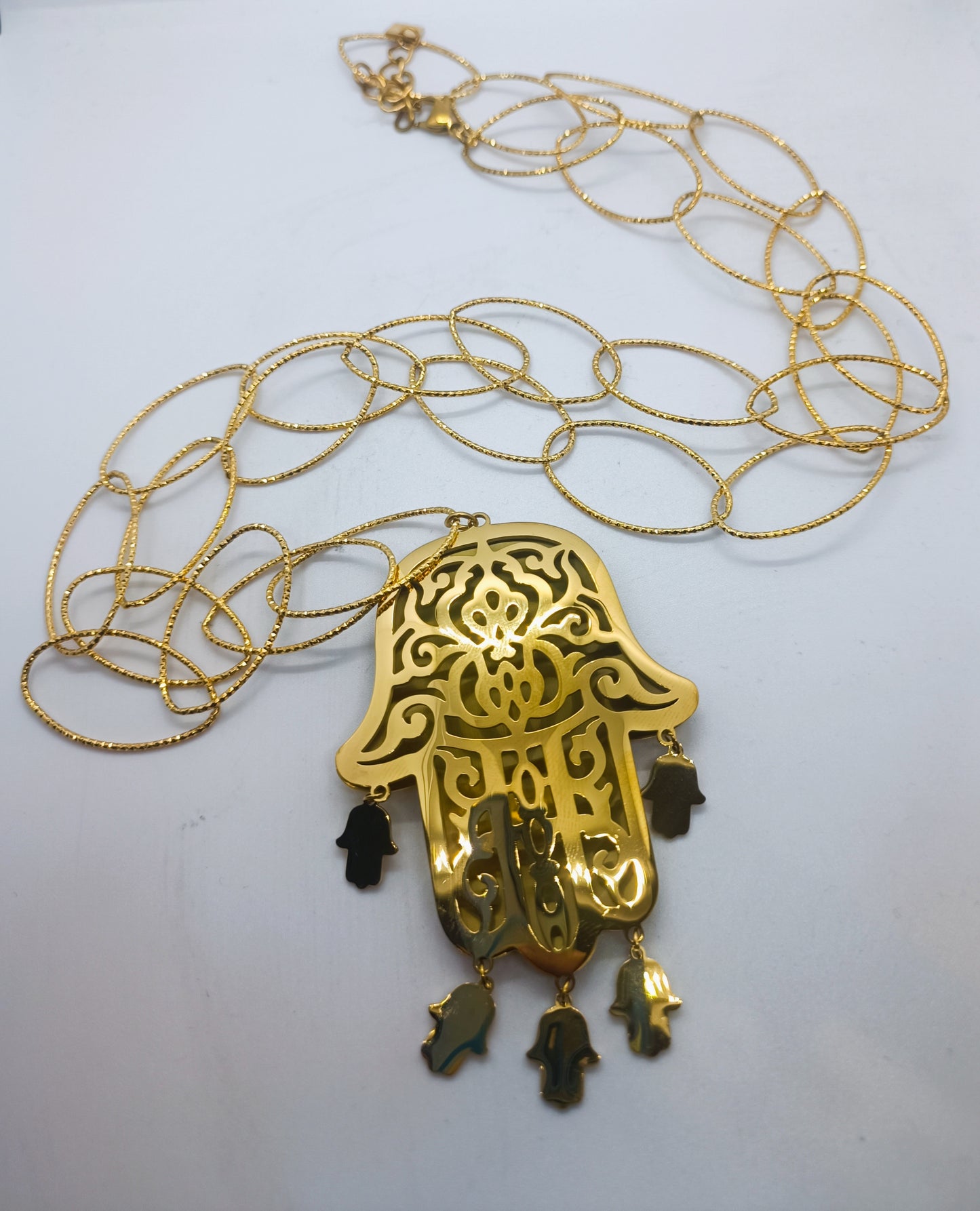 Sautoir khamsa