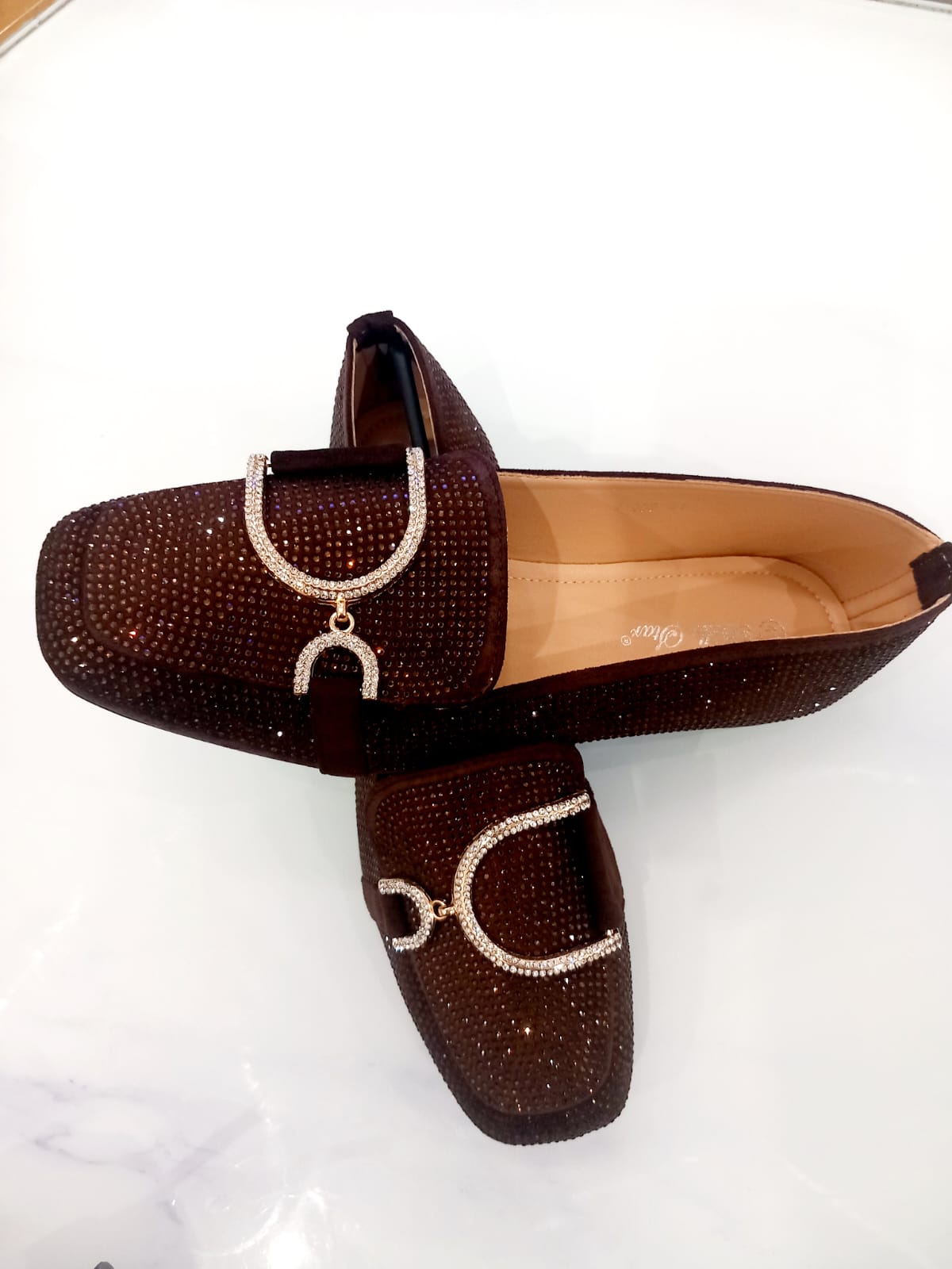 Chaussures marron femme 2026 DD