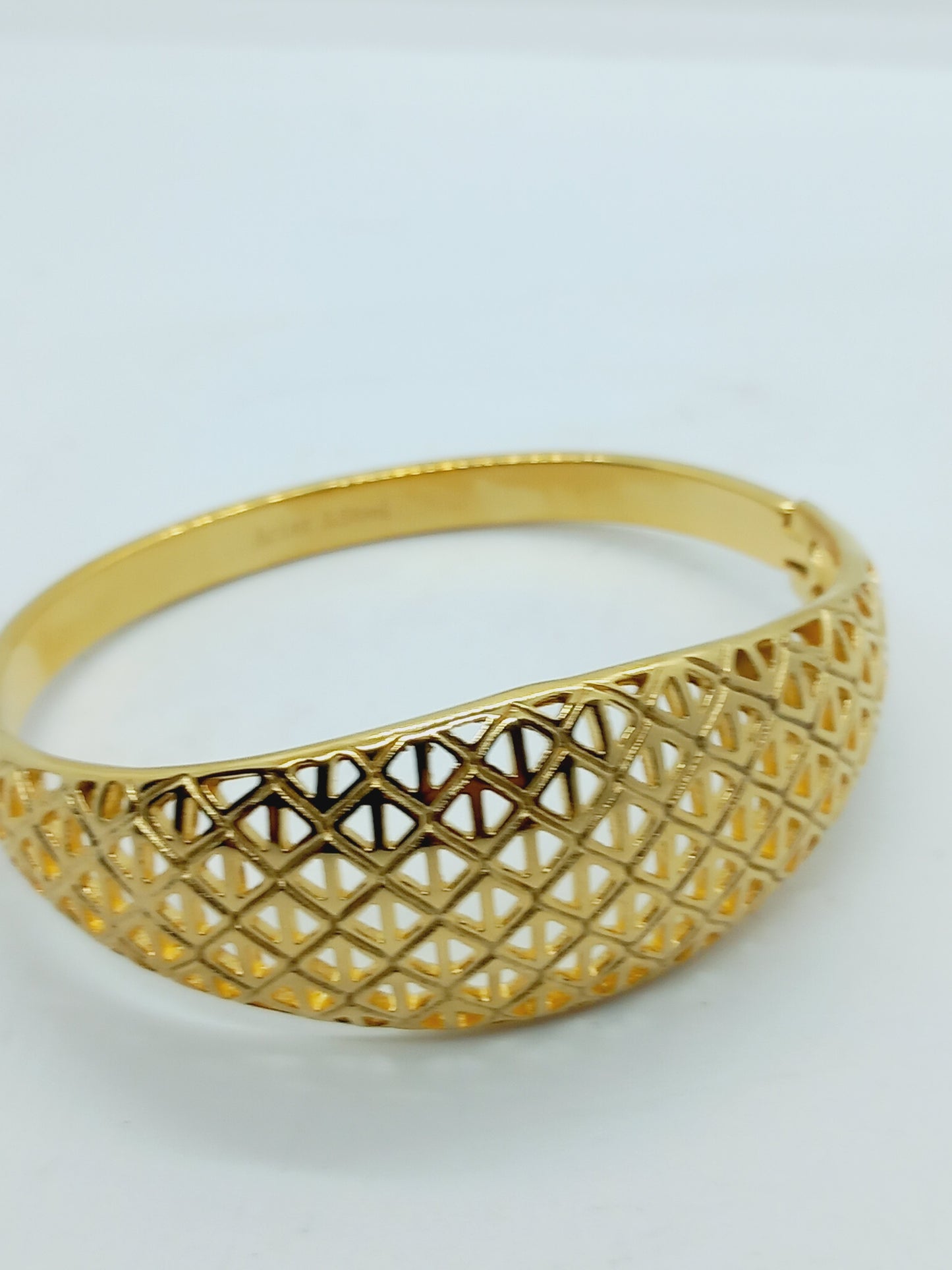 Bracelet bombé nouvelle collection ça existe en bague