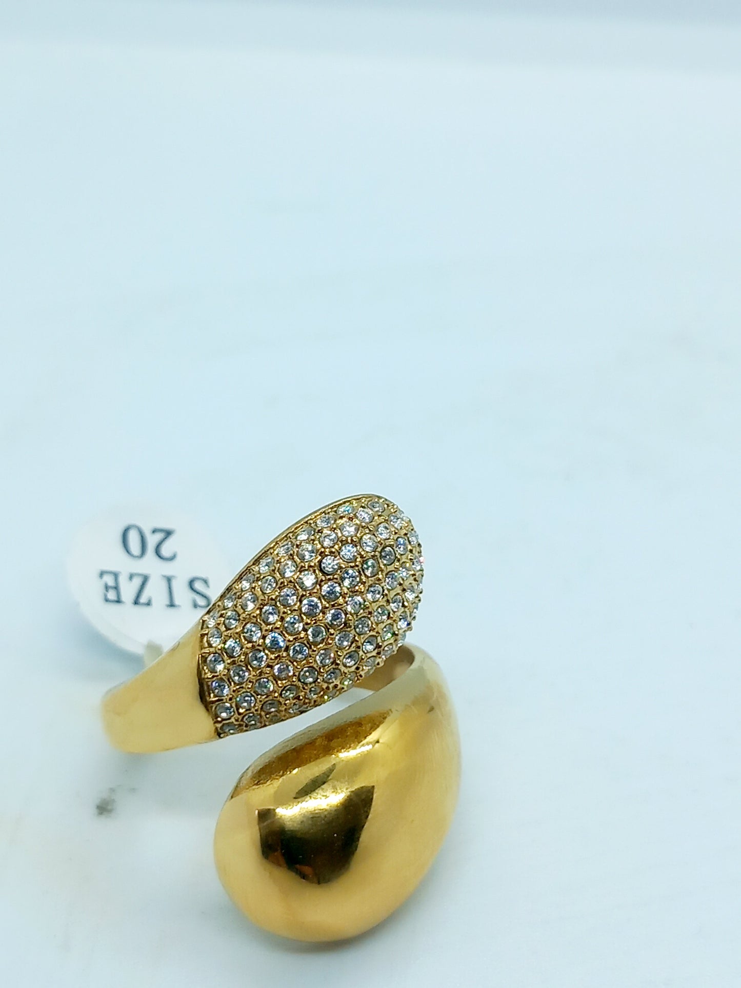Bague nouvelle collection