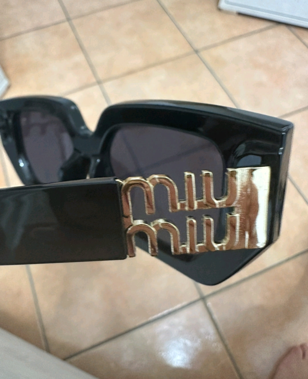 Lunettes d'été classe