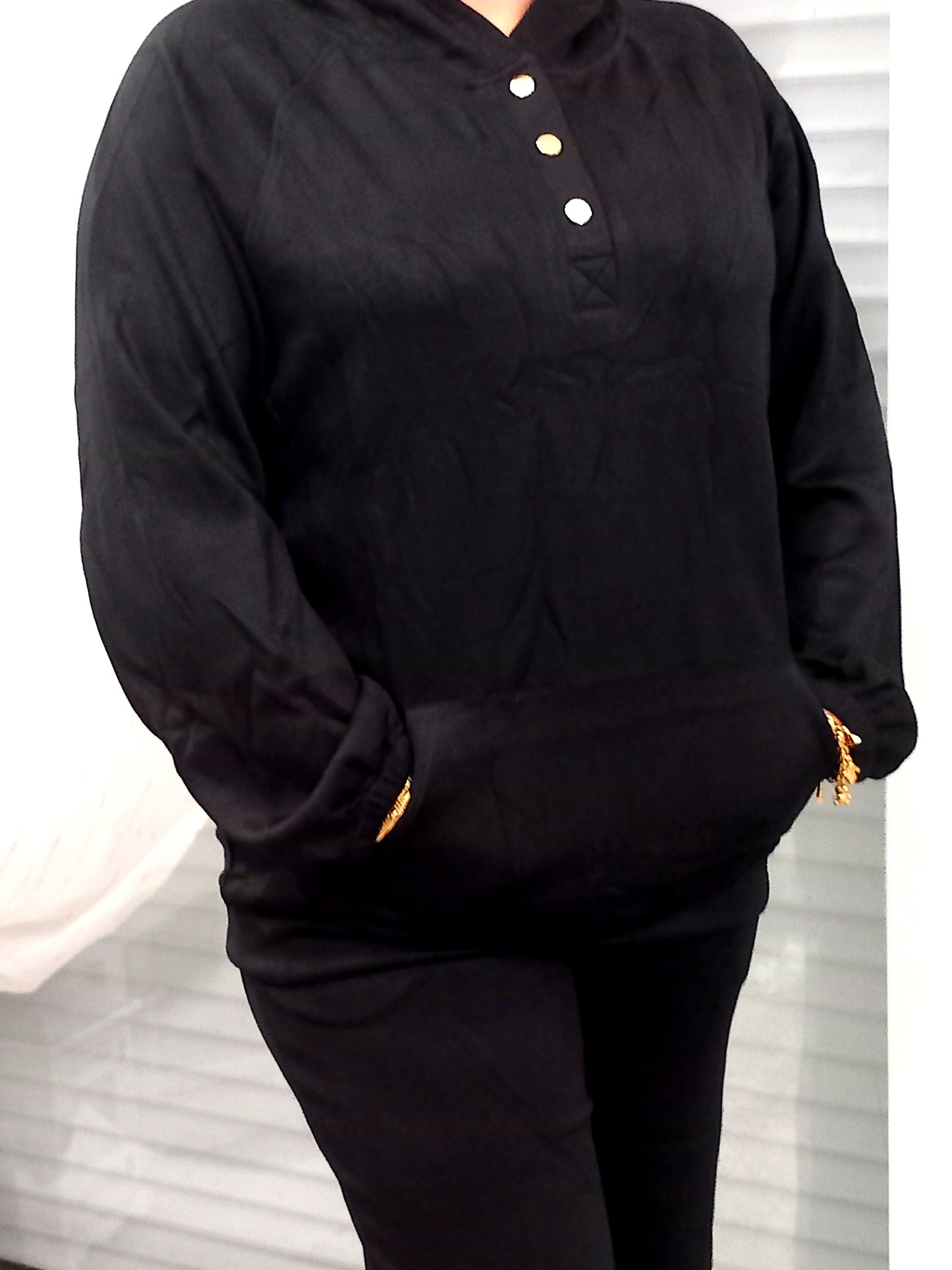 Ensemble jogging plusieurs couleurs