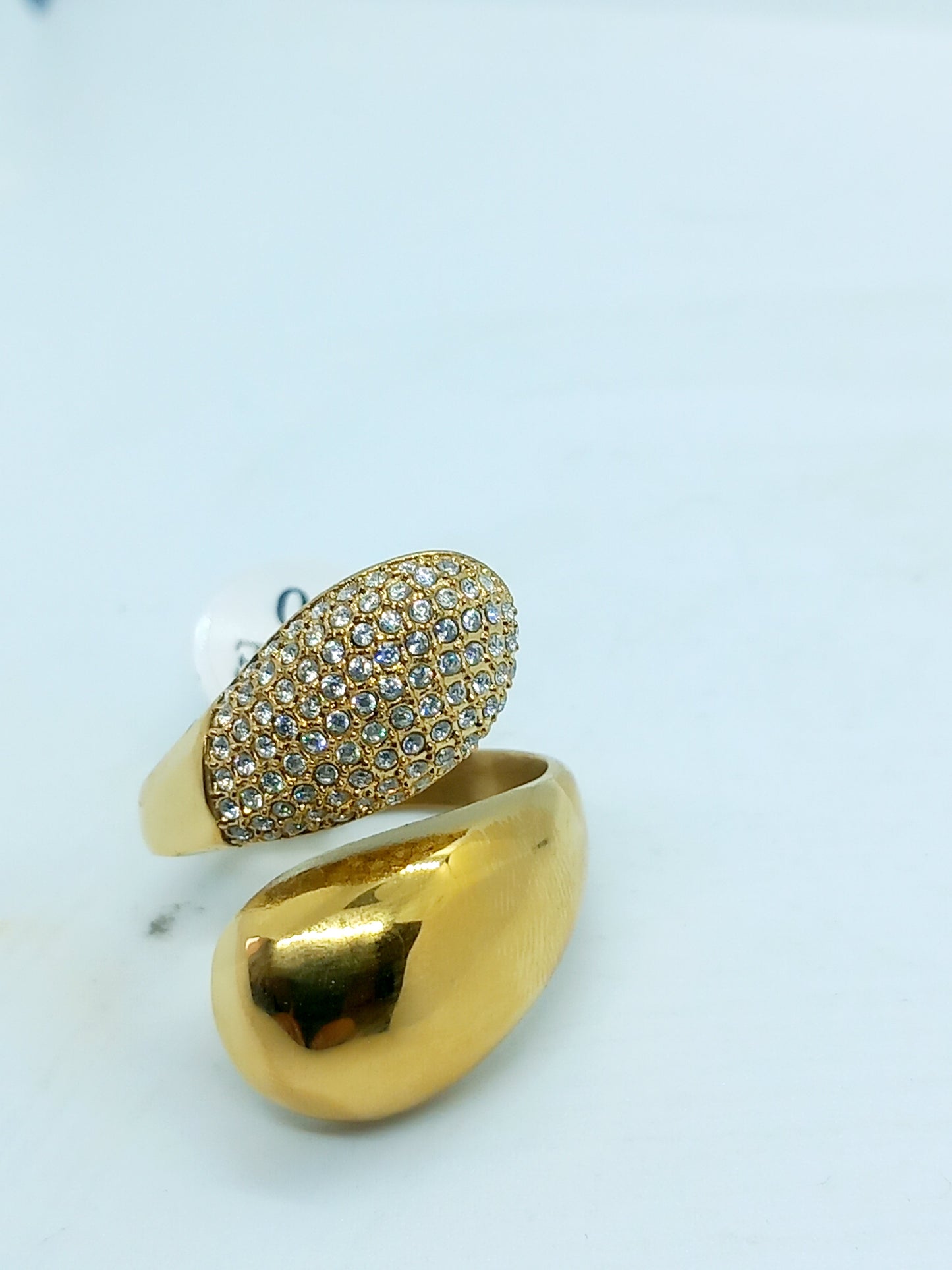 Bague nouvelle collection