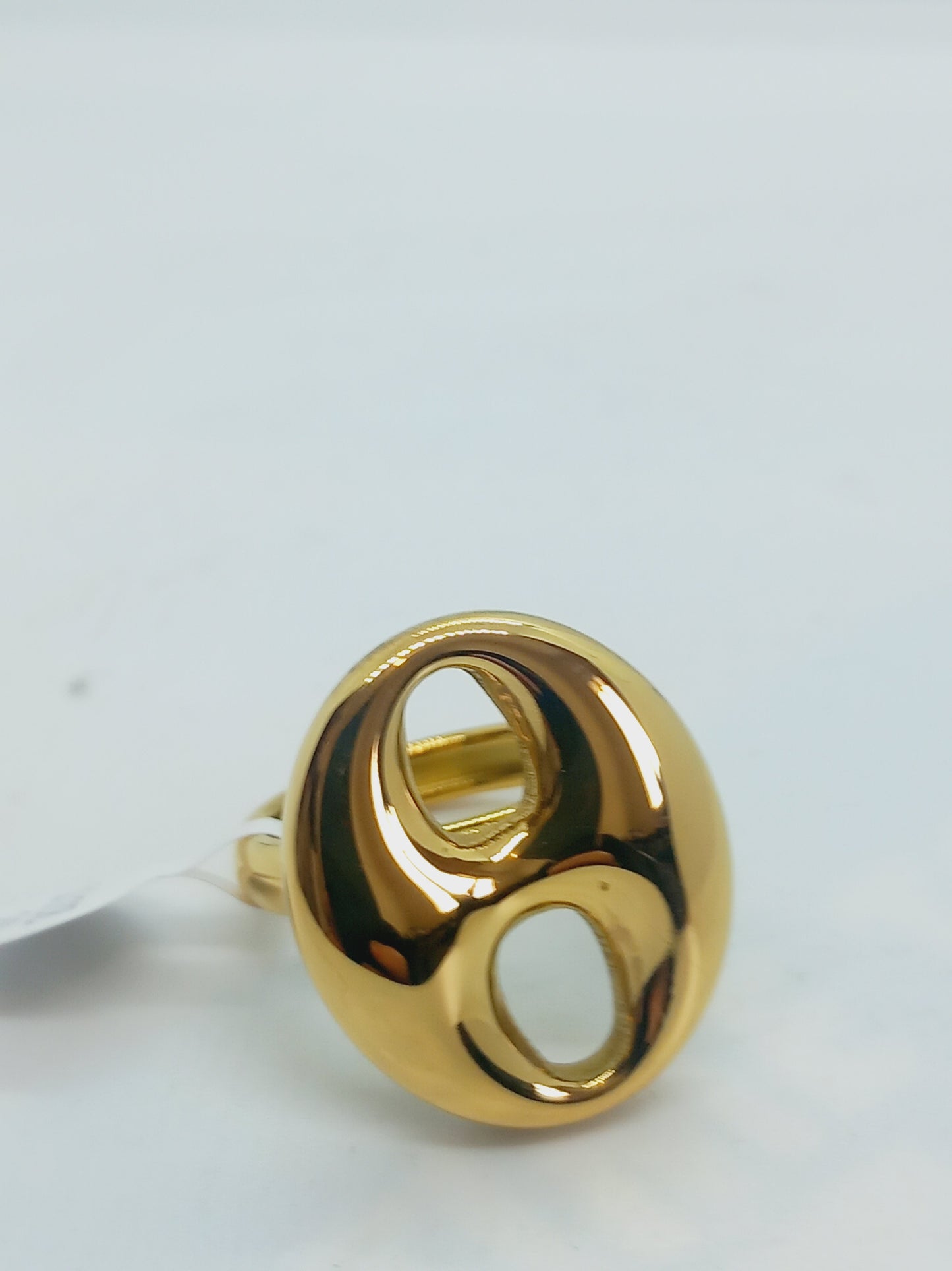 Bague grande café nouvelle collection