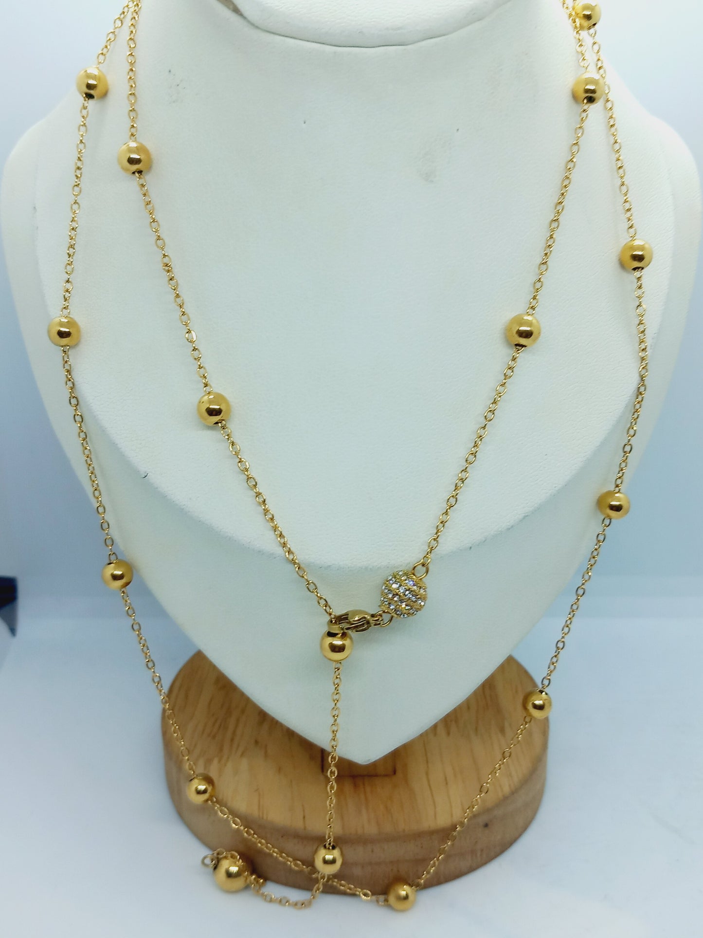 Sautoir boule nouvelle collection