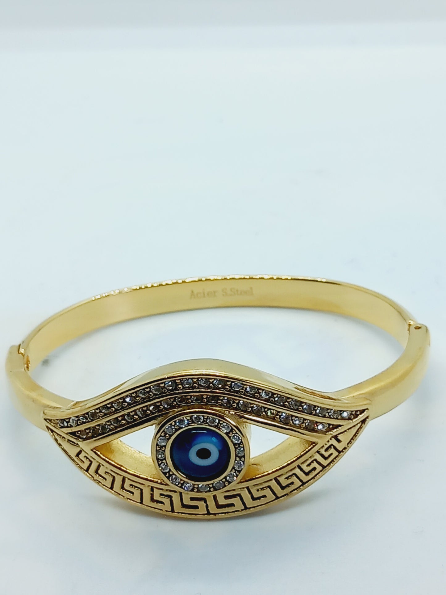 Bracelet œil bleu nouvelle collection