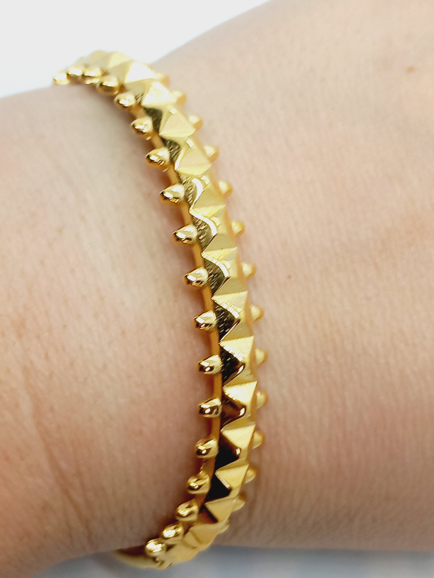 Bracelet clash ça existe en collier