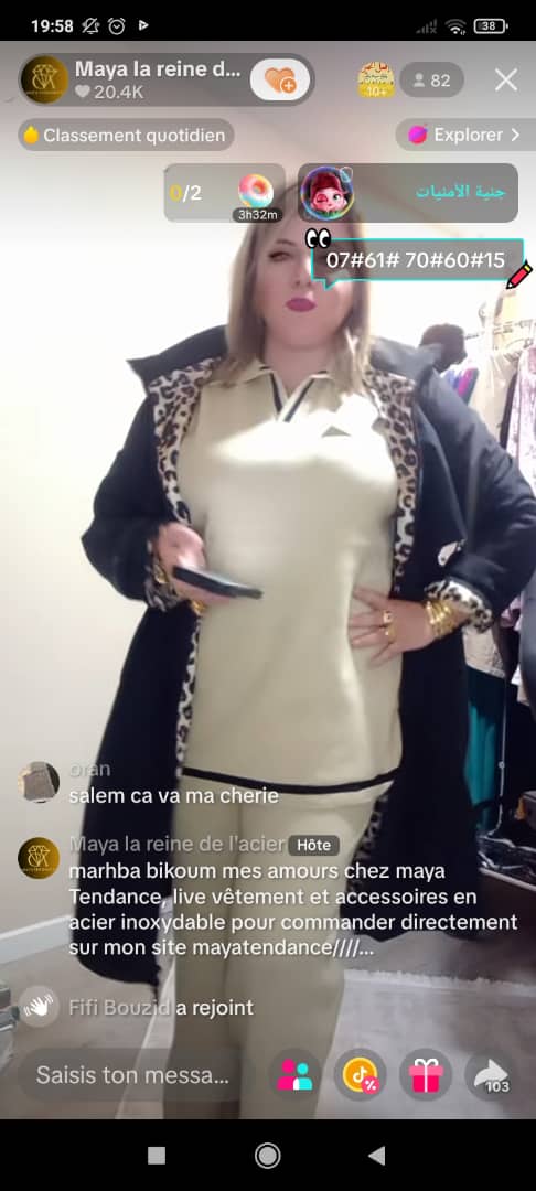 Ensemble taille standard