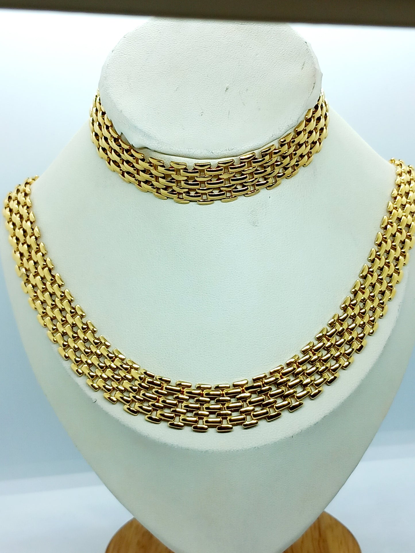 Parure nouvelles collections