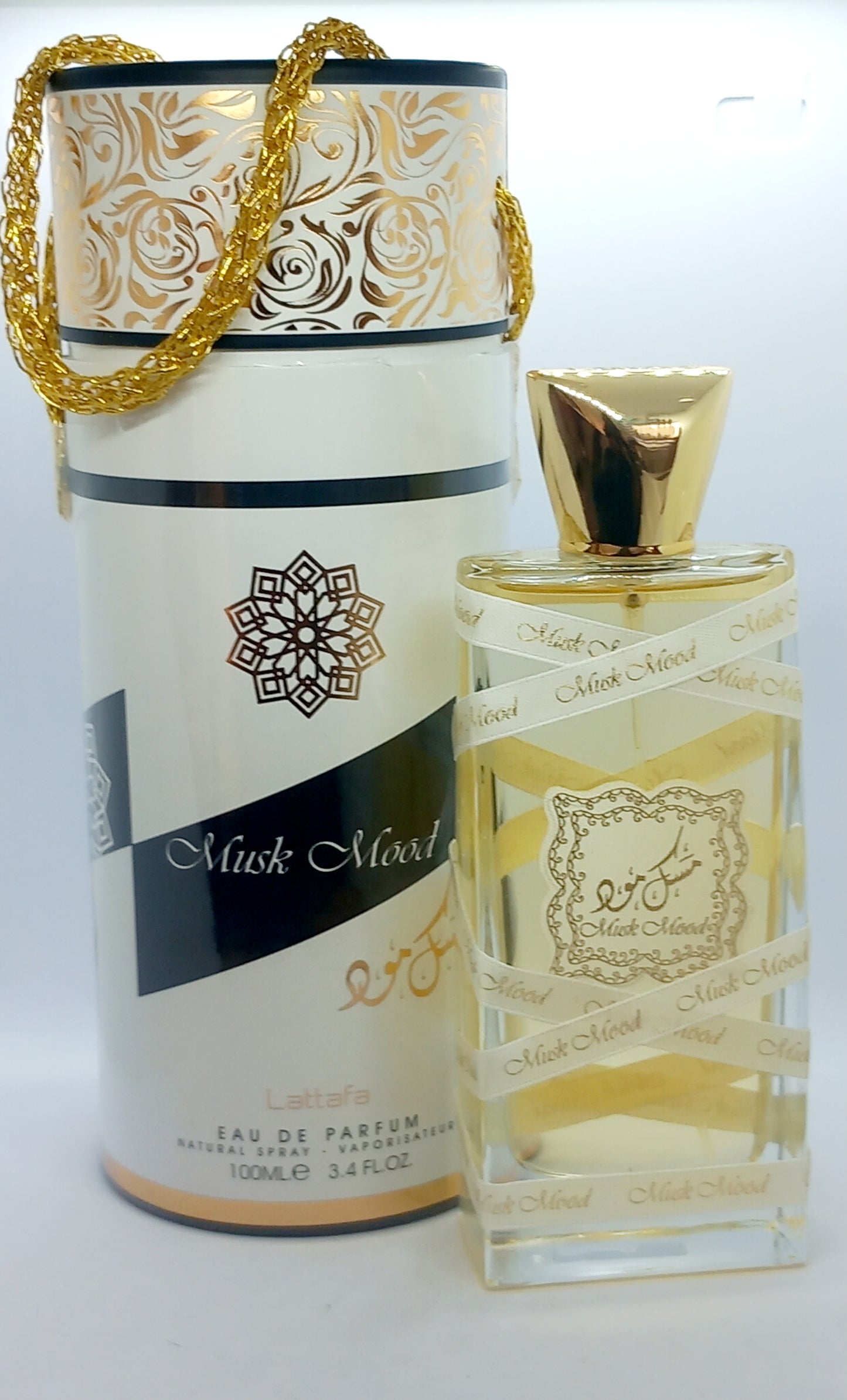 Parfum dubai murk mode LATTAFA