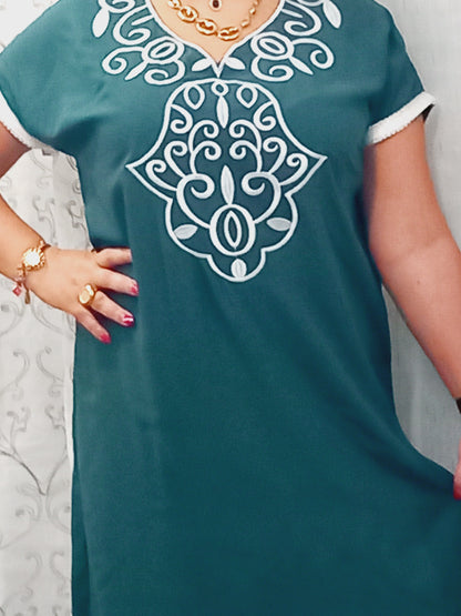 Robe maison khamsa