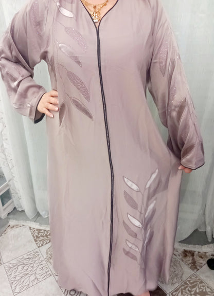 Robe dubai nouvelle collection 2025