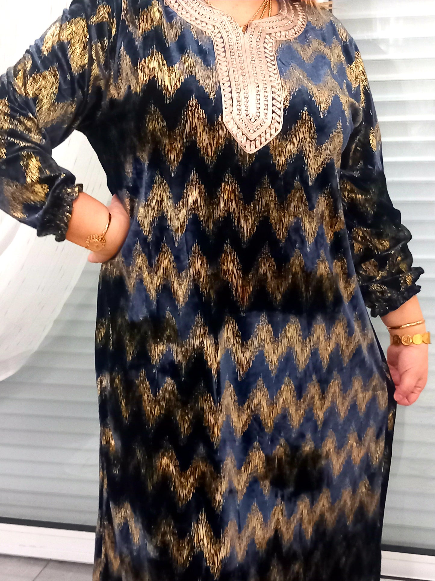 Robe maison nouvelle collection