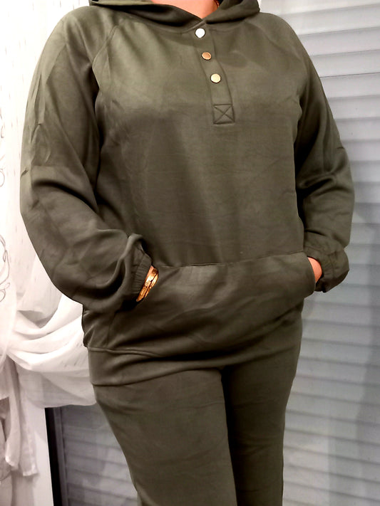 Ensemble jogging plusieurs couleurs