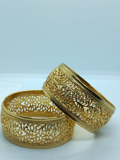 2 bracelet mnafakh large nouvelle collection