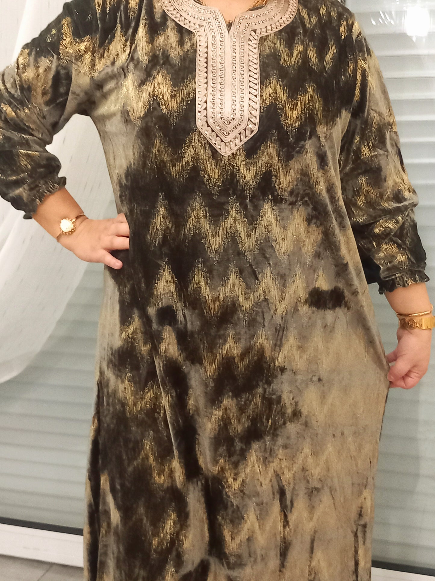 Robe maison nouvelle collection