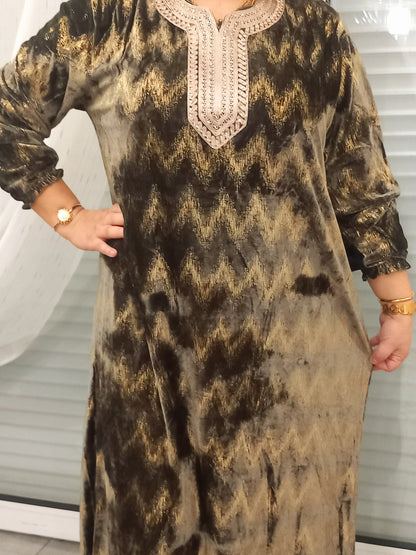 Robe maison nouvelle collection