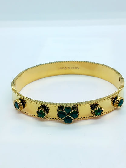 Bracelets trèfle nouveau modèle plusieurs couleurs