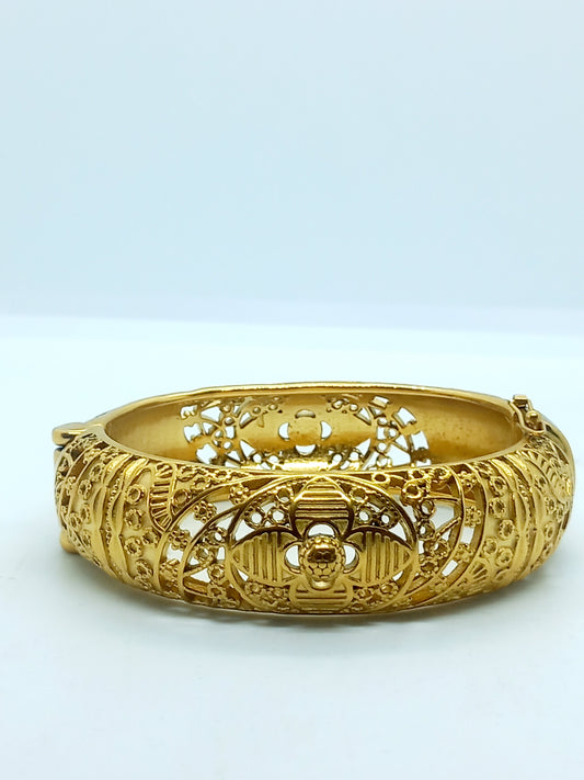 Grand bracelet mnafakh taille grand et solide