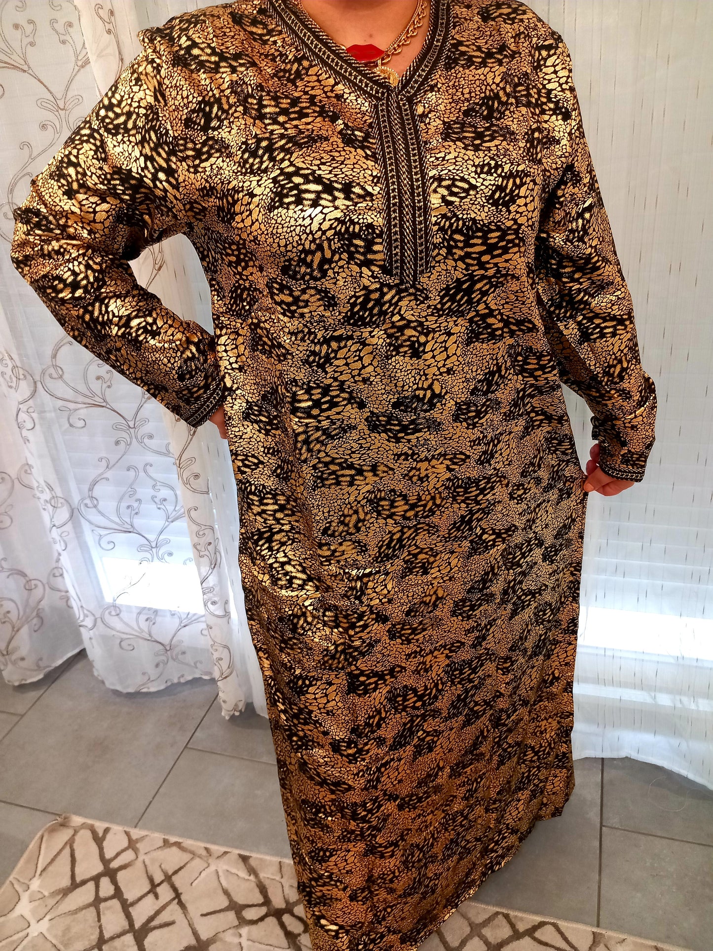 Robe serpent collection 2026