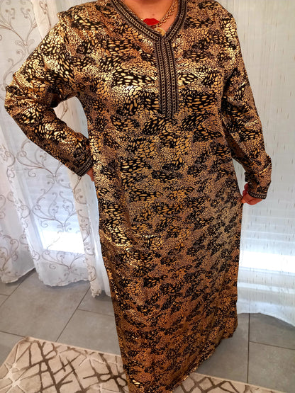 Robe serpent collection 2026