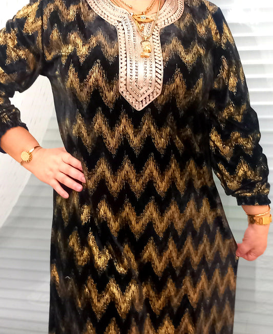 Robe maison nouvelle collection