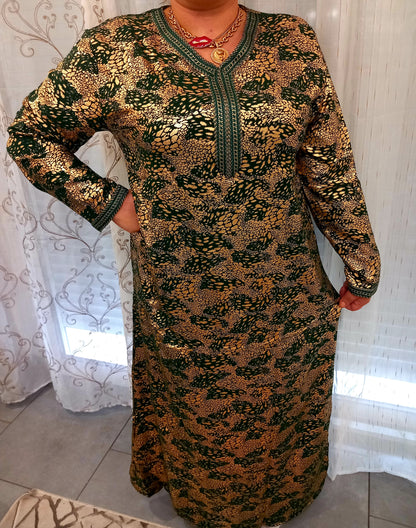 Robe serpent collection 2026