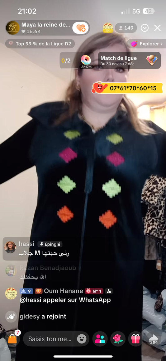 Jalaba tifa la classe