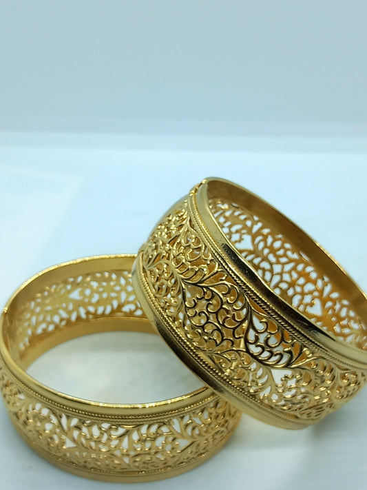 2 bracelet mnafakh large nouvelle collection