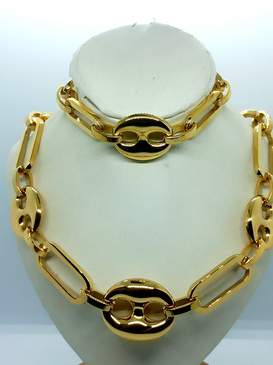 Parure cartier grand café