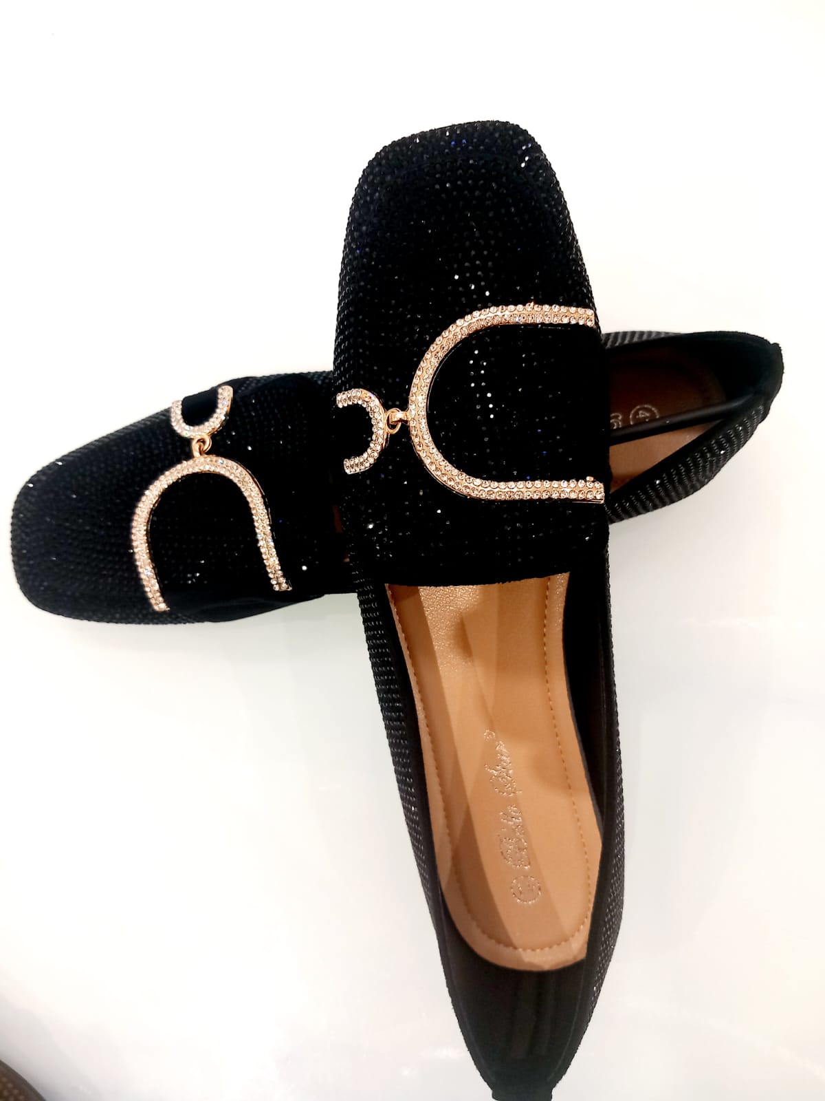 Chaussures femme noir DD