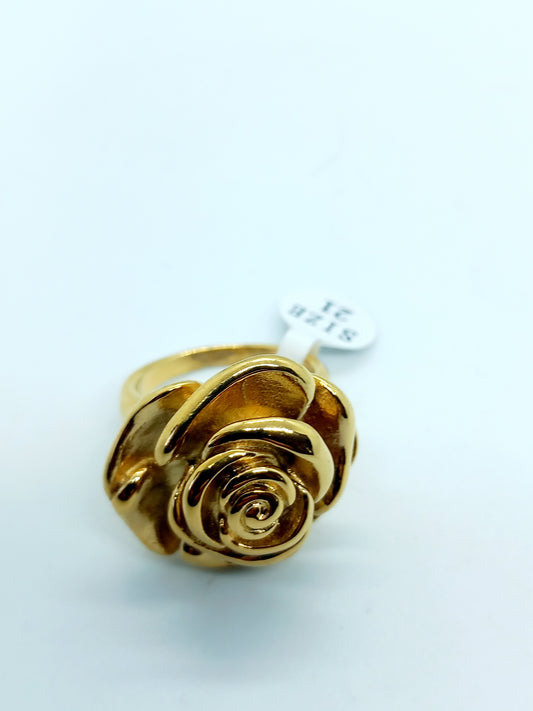 Bague fleur nouvelle collection