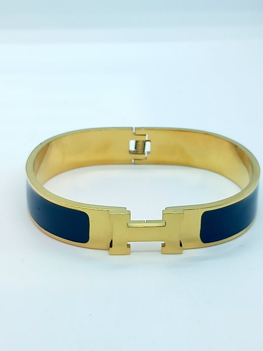 Bracelets H plusieurs couleurs