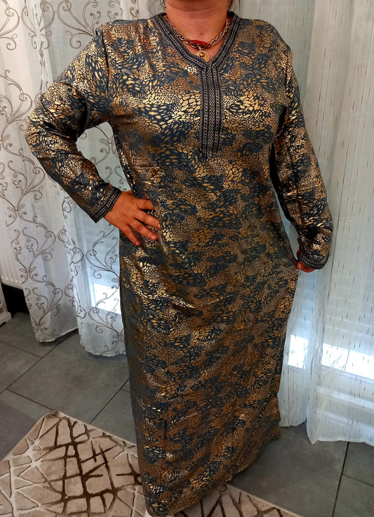 Robe serpent collection 2026