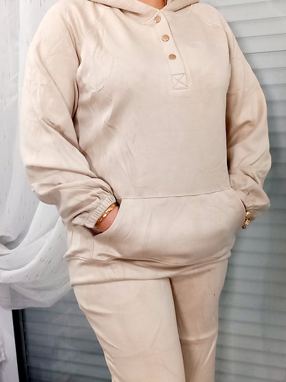 Ensemble jogging plusieurs couleurs