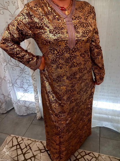 Robe serpent collection 2026